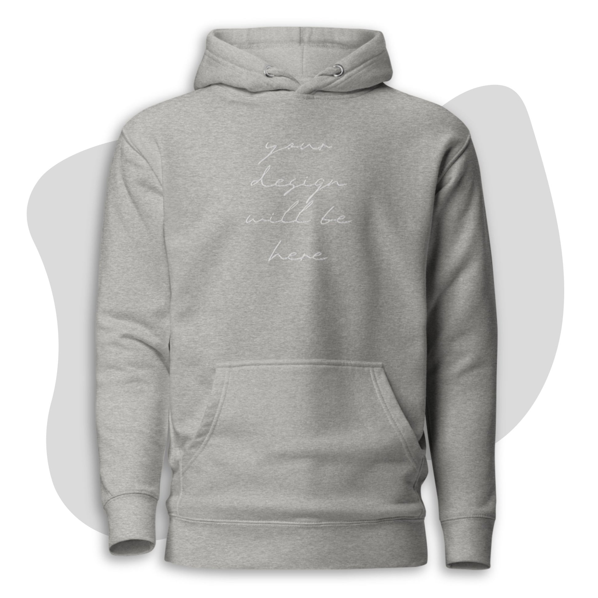 Premium Unisex Hoodie - LineAura