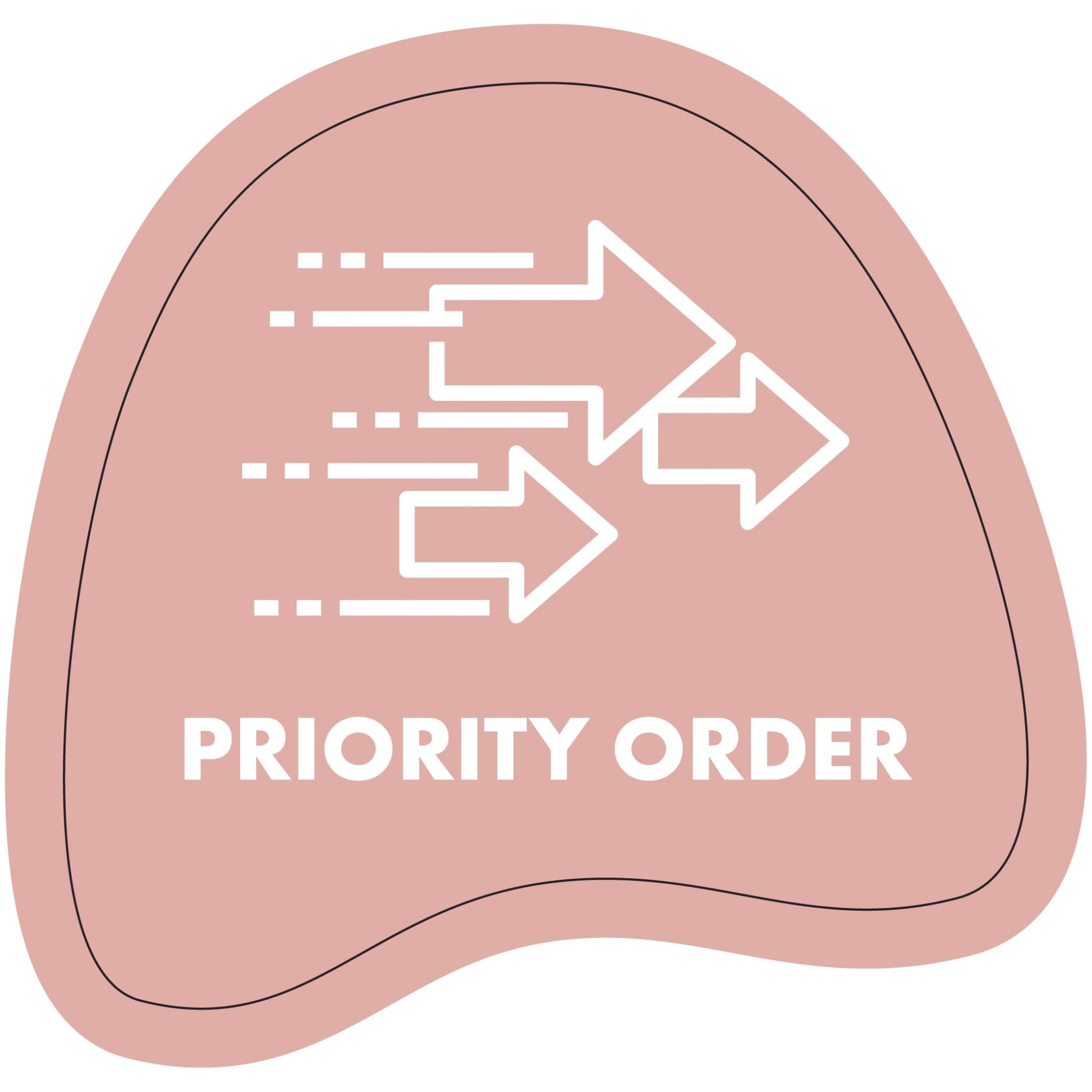 Priority Order - Skip the Line - LineAura