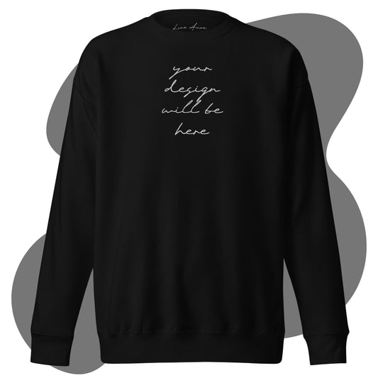 Unisex Premium Sweatshirt - LineAura