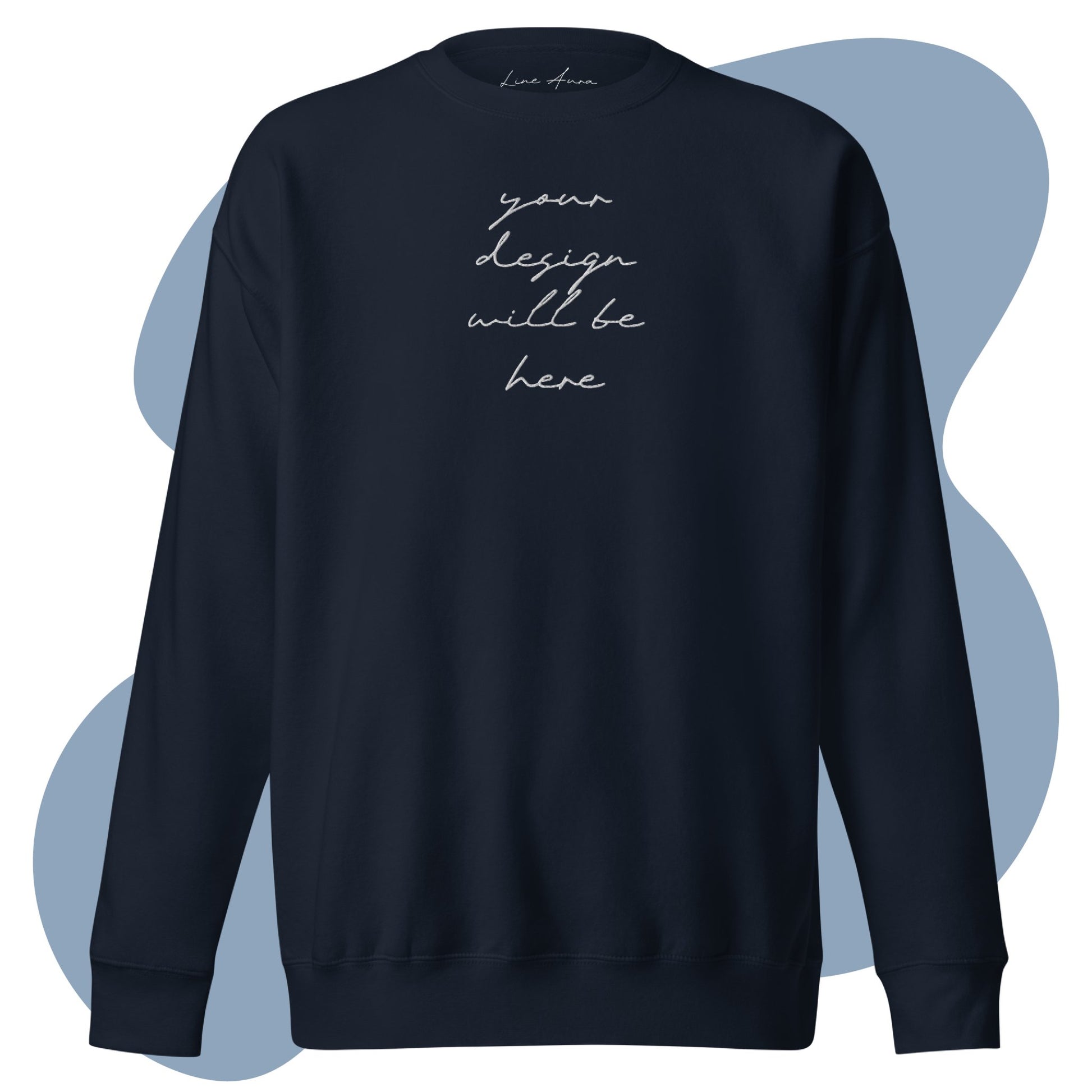 Unisex Premium Sweatshirt - LineAura