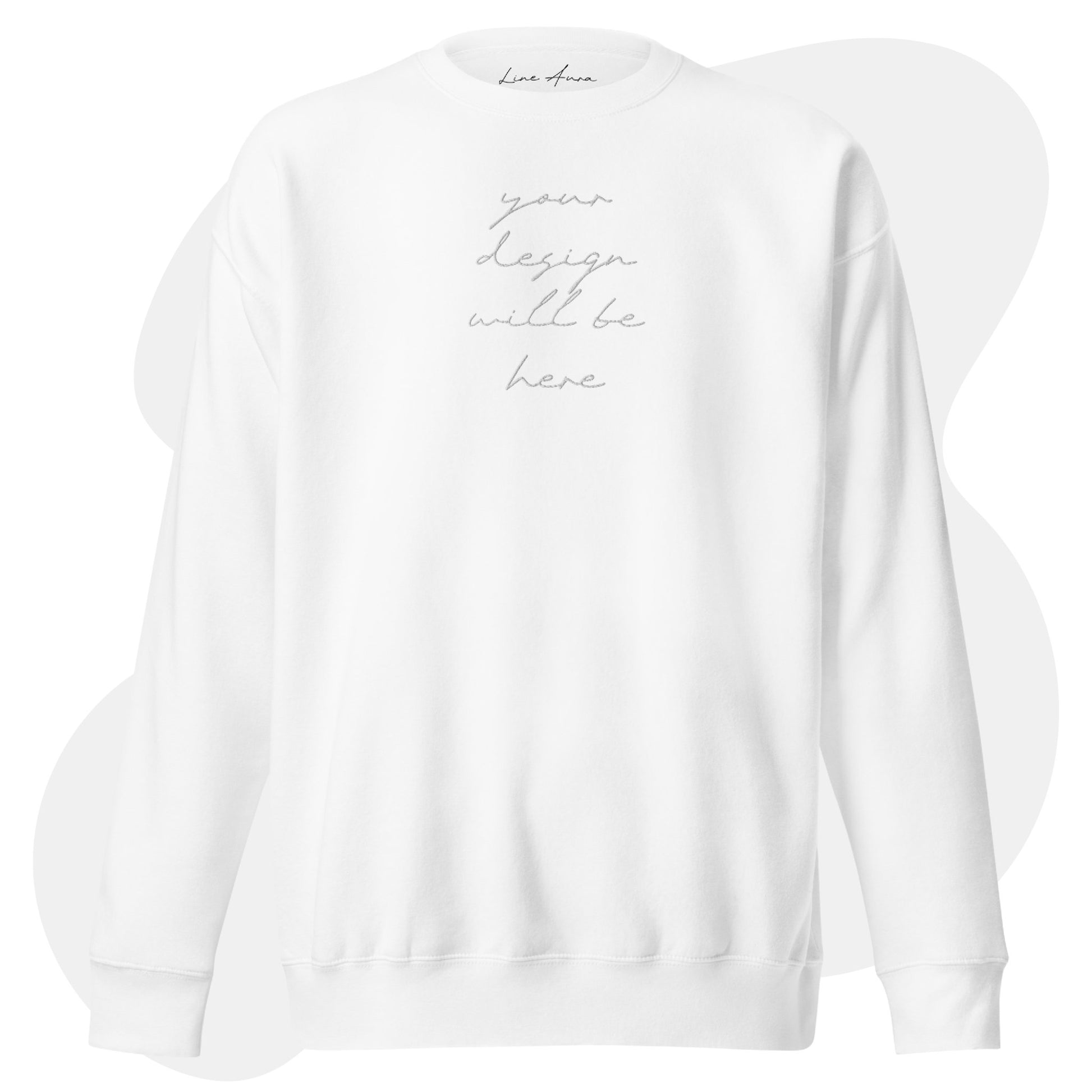 Unisex Premium Sweatshirt - LineAura