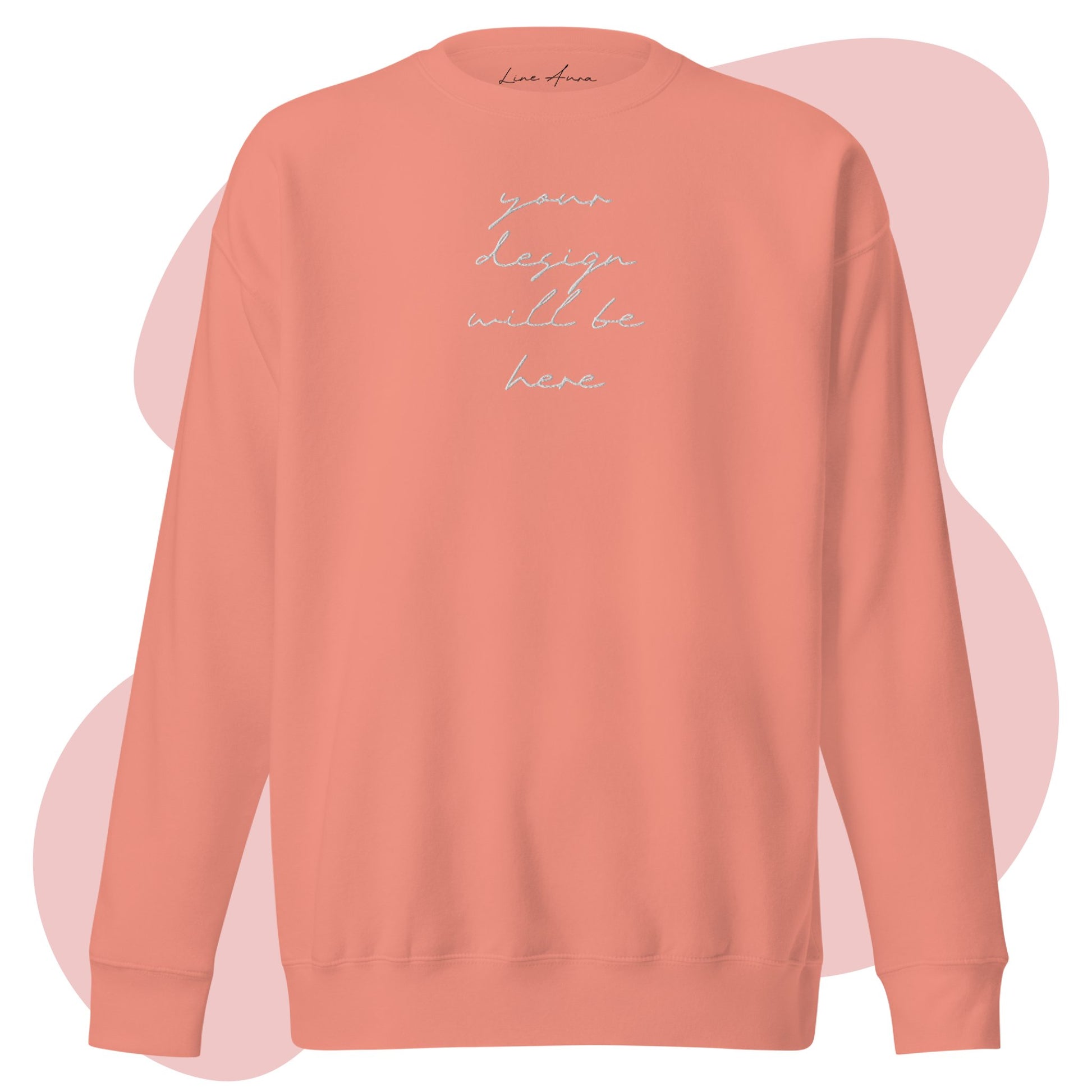 Unisex Premium Sweatshirt - LineAura